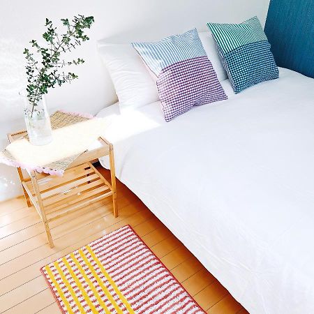Ferienwohnung 小春日和_Solamo_微甜館 Präfektur Tokio Exterior foto
