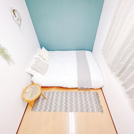 Ferienwohnung 小春日和_Solamo_微甜館 Präfektur Tokio Exterior foto