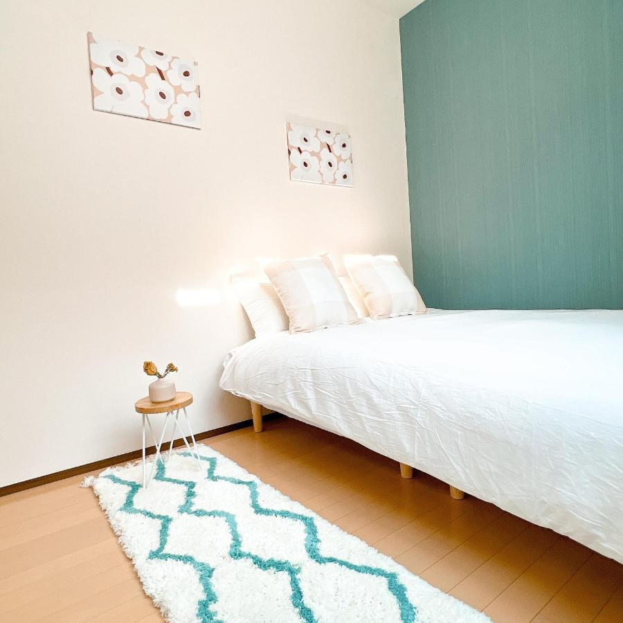 Ferienwohnung 小春日和_Solamo_微甜館 Präfektur Tokio Exterior foto