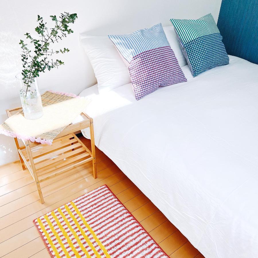Ferienwohnung 小春日和_Solamo_微甜館 Präfektur Tokio Exterior foto