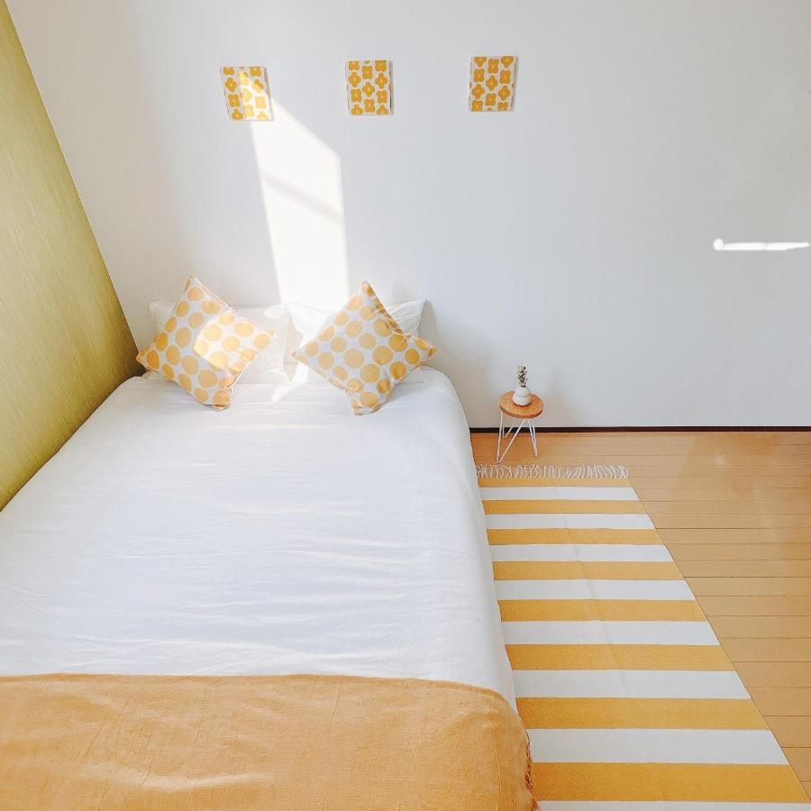 Ferienwohnung 小春日和_Solamo_微甜館 Präfektur Tokio Exterior foto