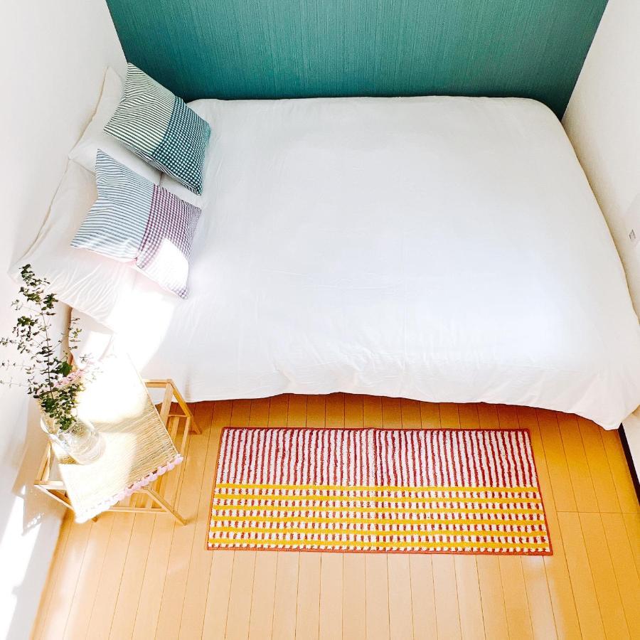 Ferienwohnung 小春日和_Solamo_微甜館 Präfektur Tokio Exterior foto