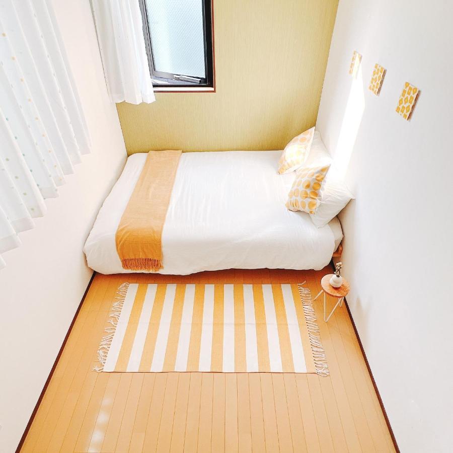 Ferienwohnung 小春日和_Solamo_微甜館 Präfektur Tokio Exterior foto