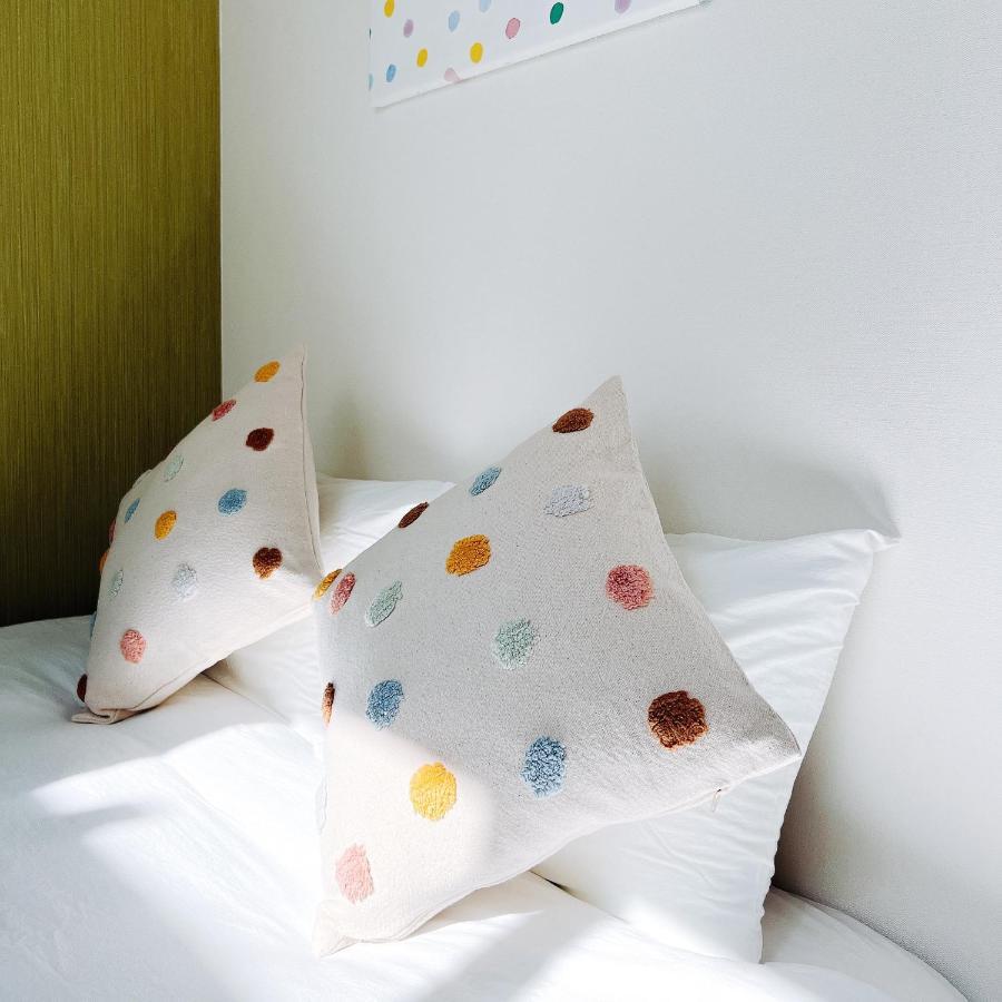 Ferienwohnung 小春日和_Solamo_微甜館 Präfektur Tokio Exterior foto