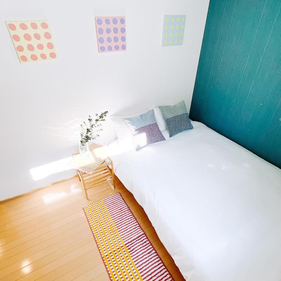 Ferienwohnung 小春日和_Solamo_微甜館 Präfektur Tokio Exterior foto