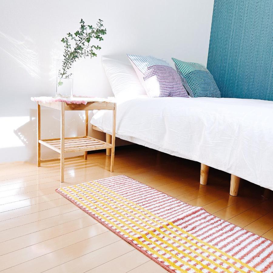 Ferienwohnung 小春日和_Solamo_微甜館 Präfektur Tokio Exterior foto