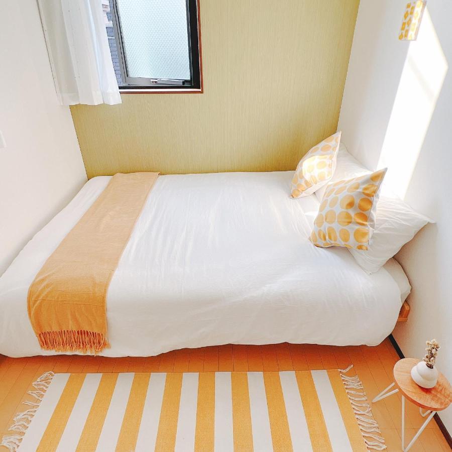 Ferienwohnung 小春日和_Solamo_微甜館 Präfektur Tokio Exterior foto