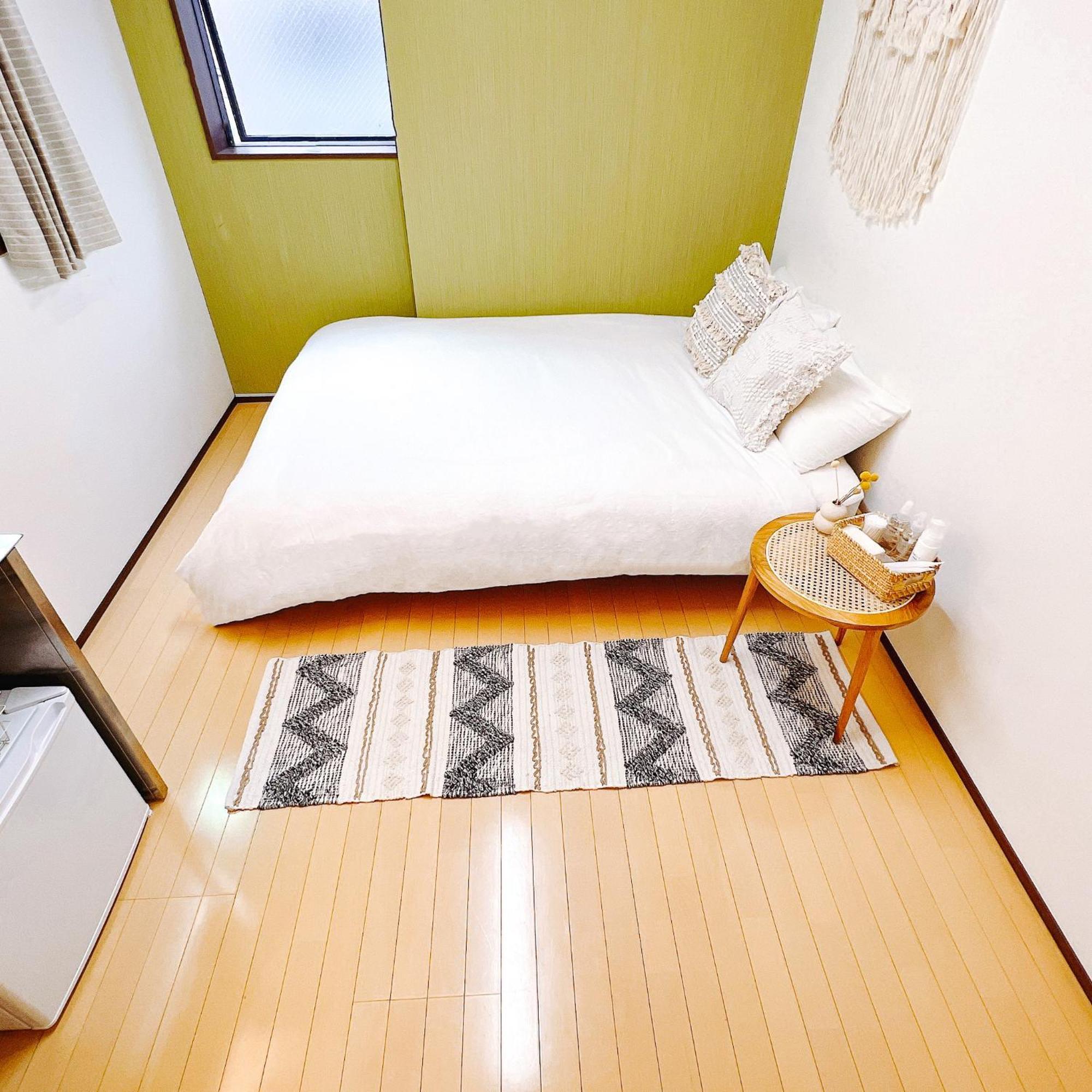 Ferienwohnung 小春日和_Solamo_微甜館 Präfektur Tokio Exterior foto